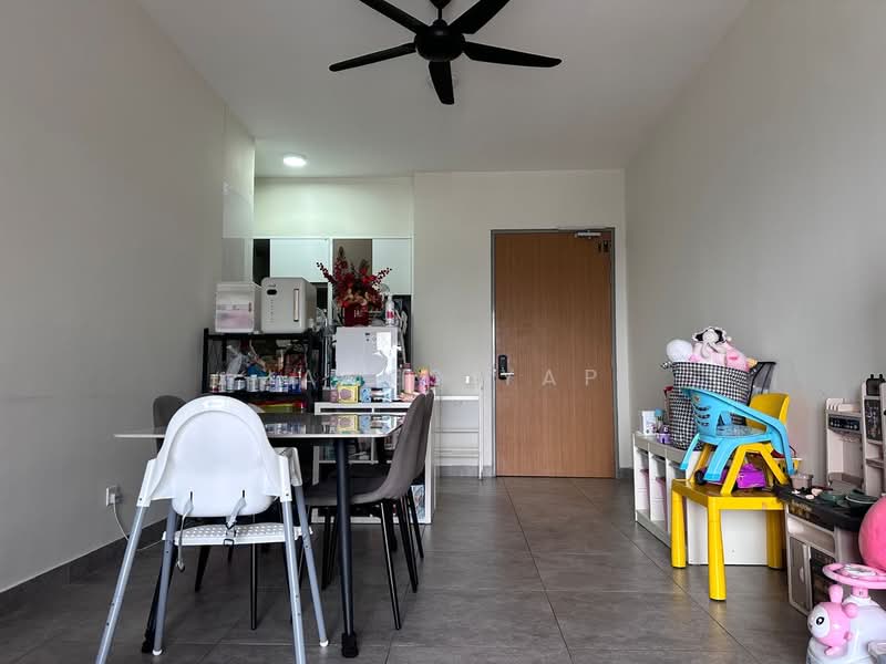 Servis Apartment untuk Disewa di Millerz Square Serviced Residence - James Yap - PropertyGuru.com.my