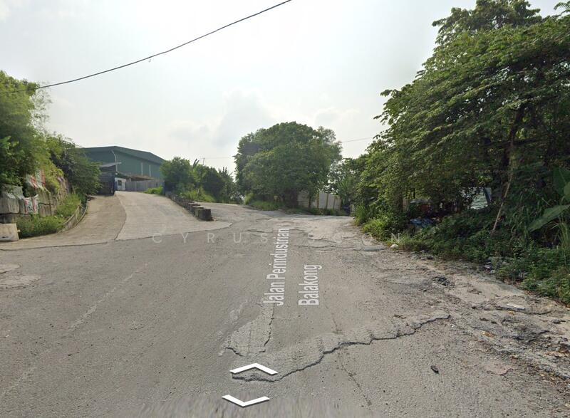 For Sale - Balakong Jaya Industrial Park