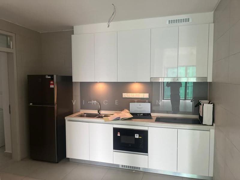 Kondominium untuk Dijual di ALIX Residences - Vince Tan - Kitchen - PropertyGuru.com.my