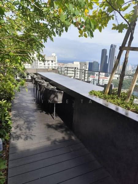 Kondominium untuk Dijual di ALIX Residences - Vince Tan - Exterior - PropertyGuru.com.my