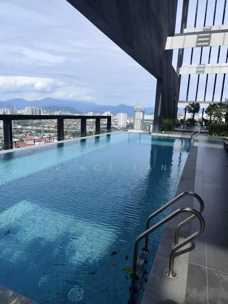 Kondominium untuk Dijual di ALIX Residences - Vince Tan - Pool - PropertyGuru.com.my