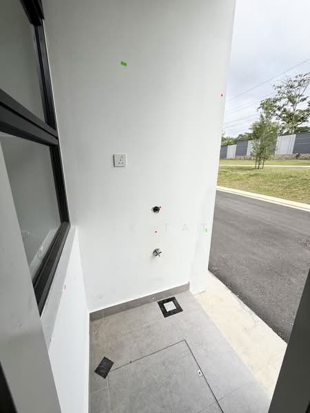 Terraced House for Sale in Taman Ponderosa (Johor Bahru) - Yik Tat - Exterior - PropertyGuru.com.my