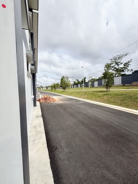 Terraced House for Sale in Taman Ponderosa (Johor Bahru) - Yik Tat - Exterior - PropertyGuru.com.my