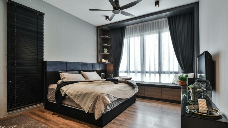 Rumah Teres 2-Tingkat untuk Dijual di Bandar Springhill (Jimah) - Evon Ng - Bedroom - PropertyGuru.com.my