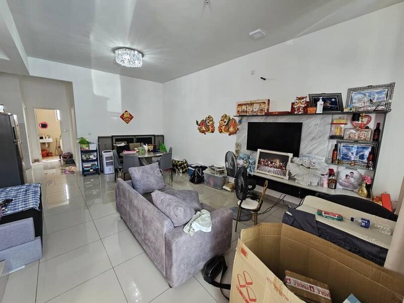 Seri Austin Seri Austins untuk Untuk Disewa - RM 3,000 /bulan, Feb 2026 - Living Room - PropertyGuru.com.my