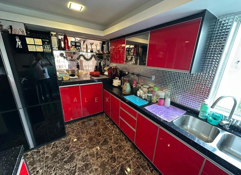 Mont Kiara Pelangi untuk Untuk Disewa - RM 3,499 /bulan, Feb 2026 - Kitchen - PropertyGuru.com.my