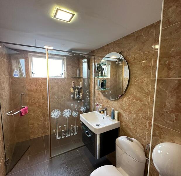 Mont Kiara Pelangi untuk Untuk Disewa - RM 3,499 /bulan, Feb 2026 - Bathroom - PropertyGuru.com.my