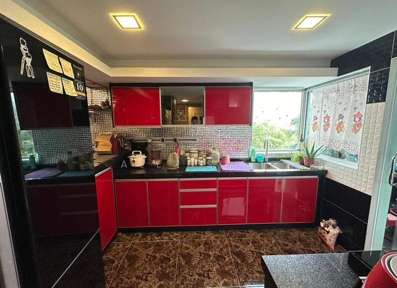 Mont Kiara Pelangi untuk Untuk Disewa - RM 3,499 /bulan, Feb 2026 - Kitchen - PropertyGuru.com.my