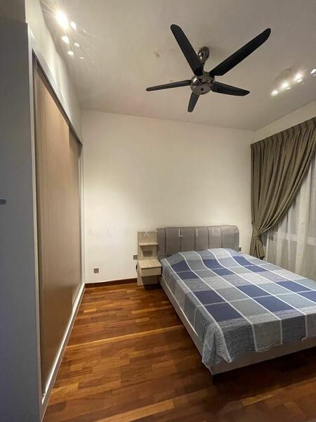 Service Residence for Rent at Paragon Suites @ CIQ - Alex Lim - Bedroom - PropertyGuru.com.my