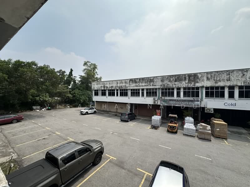 Factory for Sale in Rawang (Selangor) - Visaghan Naidu - Exterior - PropertyGuru.com.my