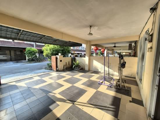2-storey Terraced House for Sale in Taman Rapat Permai (Ipoh) - Amie Chong