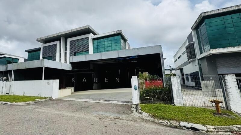 Kilang untuk Disewa di Ulu Tiram (Johor) - Karen Yeo - Exterior - PropertyGuru.com.my