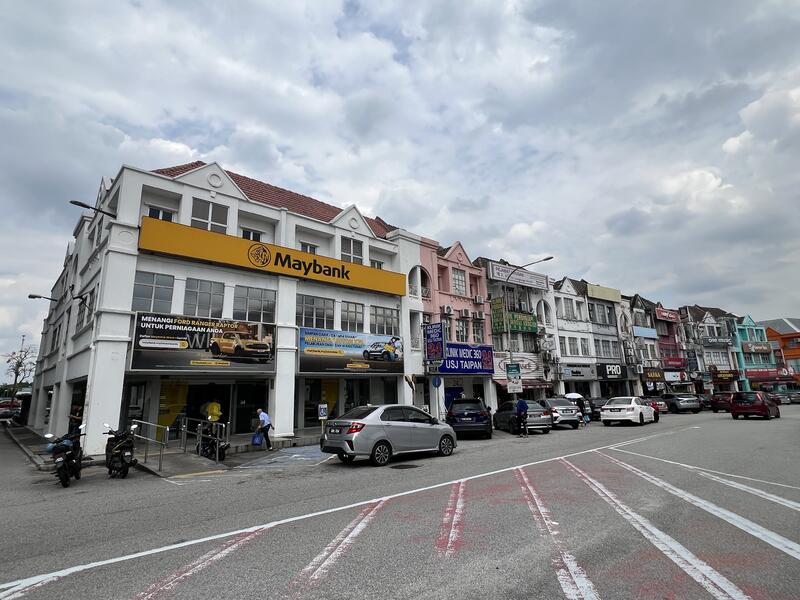 Shop for Sale in Usj 10 (Subang Jaya) - Wai Yen Chin - Exterior - PropertyGuru.com.my