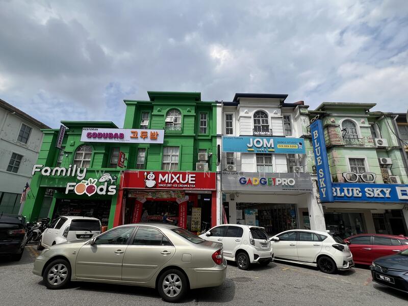 Shop for Sale in Usj 10 (Subang Jaya) - Wai Yen Chin - Exterior - PropertyGuru.com.my