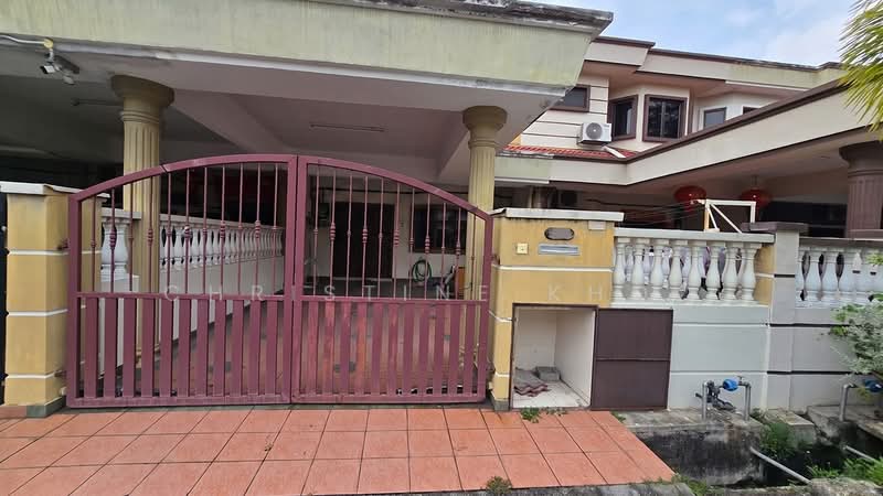 2-storey Terraced House for Sale in Taman Teluk Pulai (Klang) - Christine Khoo - Exterior - PropertyGuru.com.my