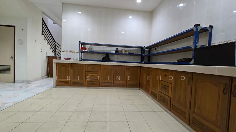 2-storey Terraced House for Sale in Taman Teluk Pulai (Klang) - Christine Khoo - Kitchen - PropertyGuru.com.my