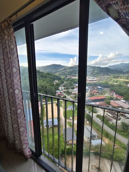 Condominium for Rent at Kingfisher Inanam Condominium - shirley Chow - PropertyGuru.com.my