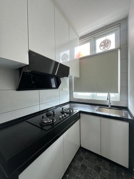 Untuk Disewa - The Cantonment