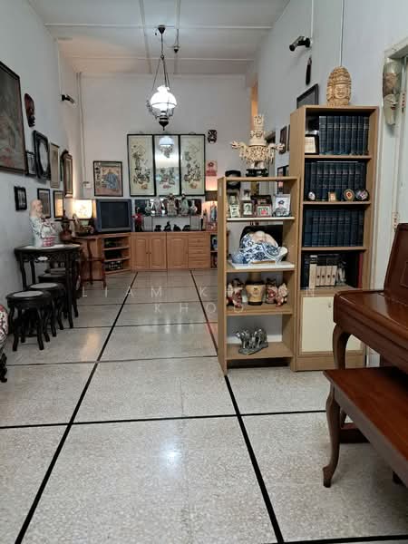 Semi-Detached House for Sale in Tanjung Bungah (Penang) - Liam Khoon Khoo - Living Room - PropertyGuru.com.my