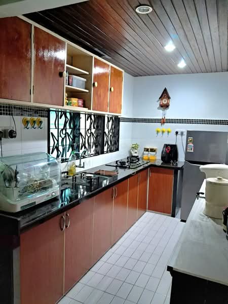 Semi-Detached House for Sale in Tanjung Bungah (Penang) - Liam Khoon Khoo - Kitchen - PropertyGuru.com.my