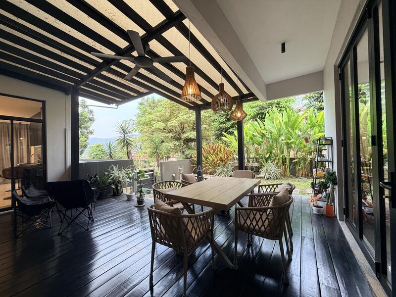 Bungalow for Sale in Sierramas (Sungai Buloh) - Celina Koh - Balcony - PropertyGuru.com.my