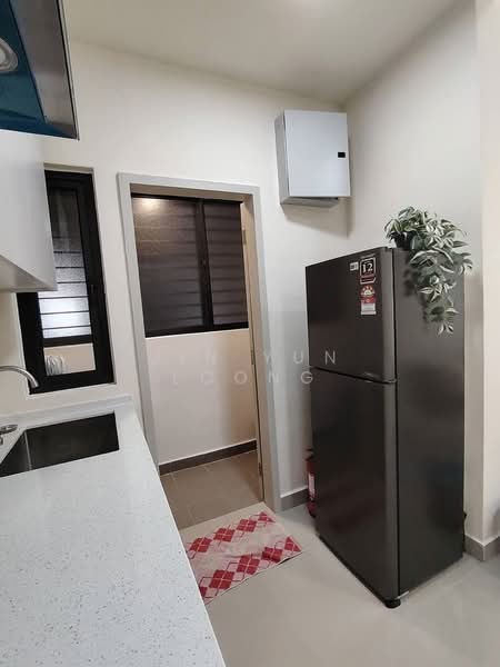 Service Residence for Rent at Residensi Ava @ Kiara Bay - Jin Yun Loong - Kitchen - PropertyGuru.com.my