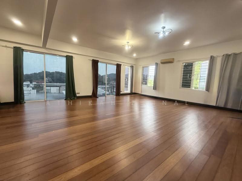 Semi-Detached House for Sale in Taman Melawati (Ulu Kelang) - Athikah Zainal - Living Room - PropertyGuru.com.my