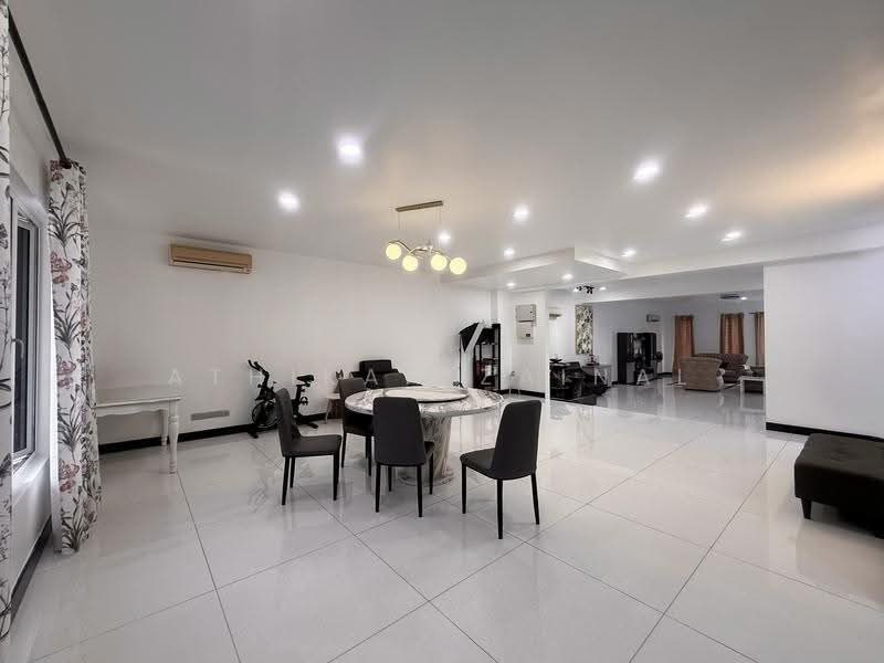 Semi-Detached House for Sale in Taman Melawati (Ulu Kelang) - Athikah Zainal - Living Room - PropertyGuru.com.my