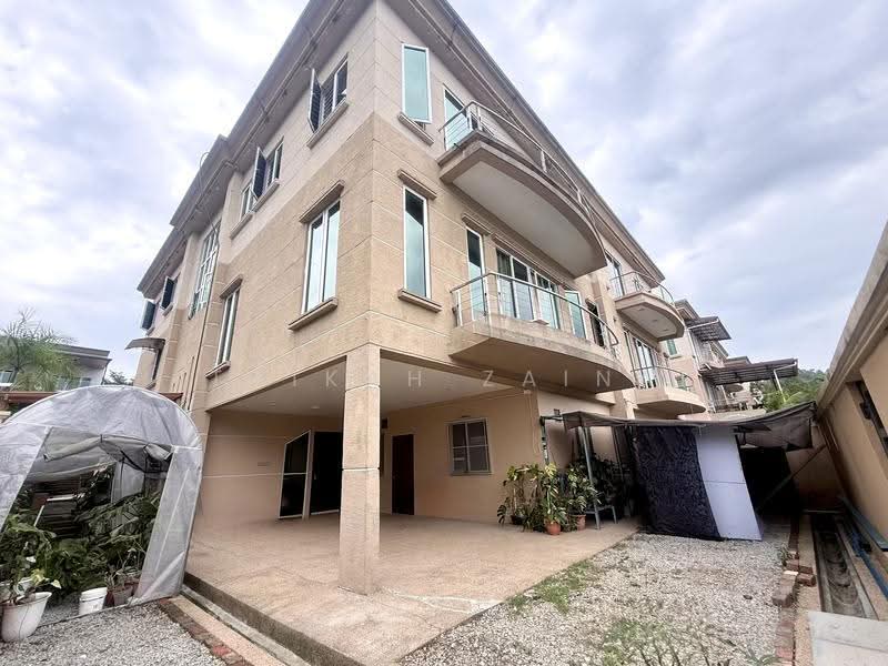 Semi-Detached House for Sale in Taman Melawati (Ulu Kelang) - Athikah Zainal - Exterior - PropertyGuru.com.my