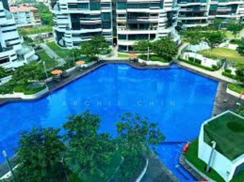 Service Residence for Rent at Aragreens - Archie Chin - Pool - PropertyGuru.com.my