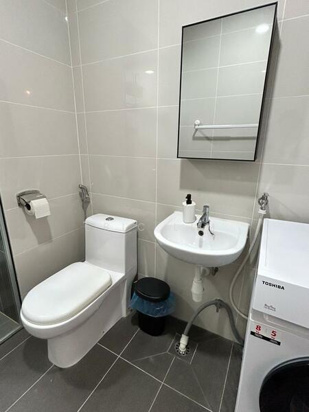 Boulevard 51 untuk Untuk Disewa - RM 2,200 /bulan, Feb 2026 - Bathroom - PropertyGuru.com.my