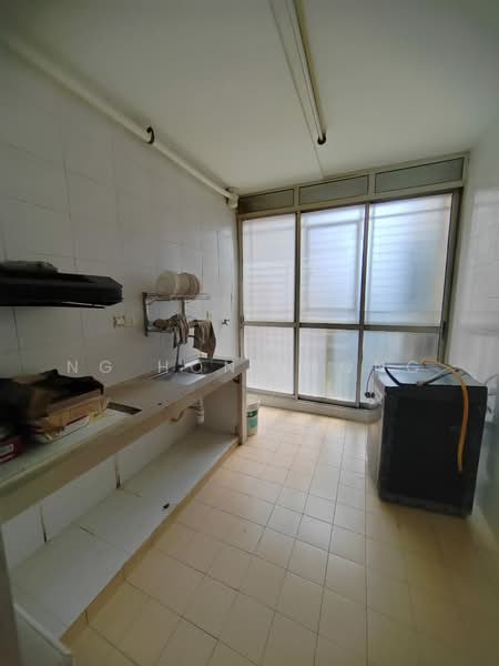 Condominium for Rent at Koi Tropika - Ng Hon Keong - Wet Kitchen - PropertyGuru.com.my