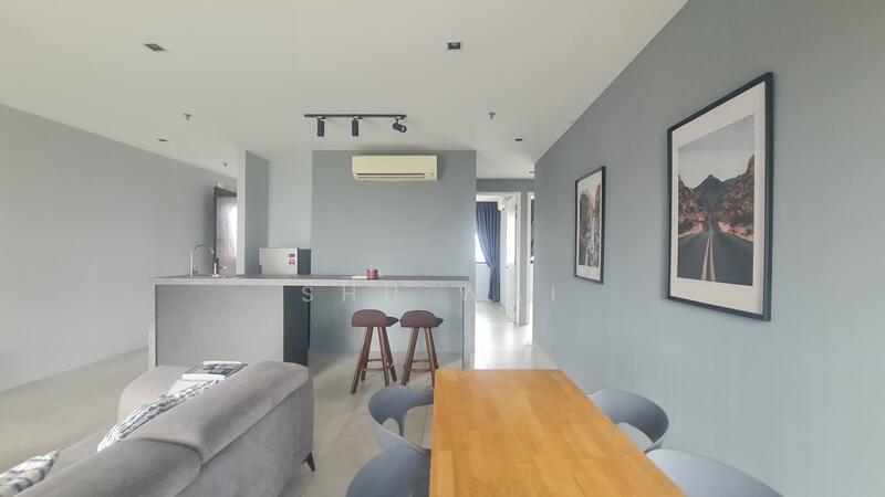 Servis Apartment untuk Disewa di Lumi Tropicana - Shu Wai - PropertyGuru.com.my
