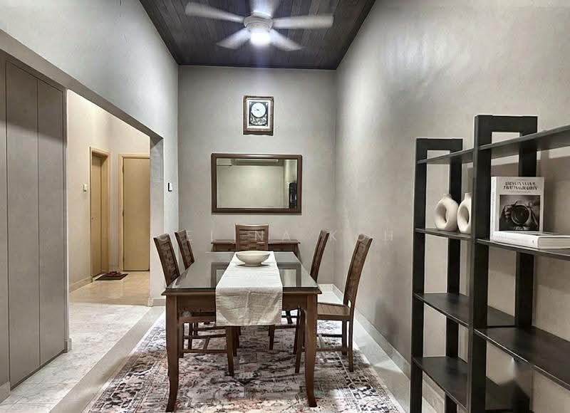 Rumah Teres 2.5-Tingkat untuk Dijual di Sierramas West (Sungai Buloh) - Celina Koh - Dining Room - PropertyGuru.com.my