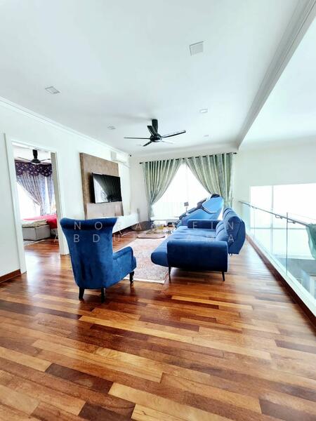 Bungalow for Sale in Shah Alam (Selangor) - Norazrein Abdul Raman - Living Room - PropertyGuru.com.my