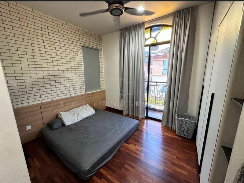 Semi-Detached House for Sale in Setia Eco Templer (Rawang) - Evelyn Khoo - Bedroom - PropertyGuru.com.my