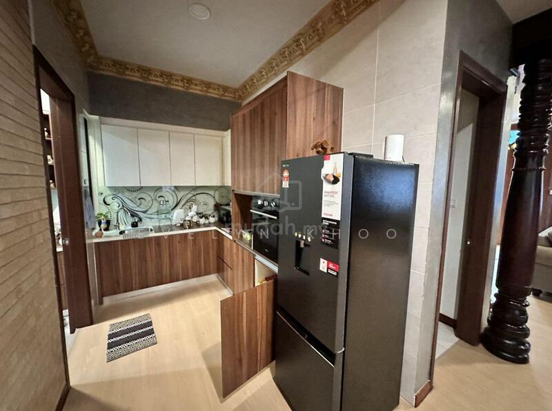 Semi-Detached House for Sale in Setia Eco Templer (Rawang) - Evelyn Khoo - Kitchen - PropertyGuru.com.my
