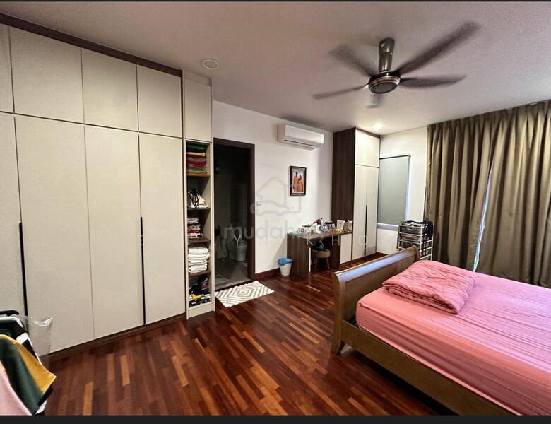 Semi-Detached House for Sale in Setia Eco Templer (Rawang) - Evelyn Khoo - Bedroom - PropertyGuru.com.my