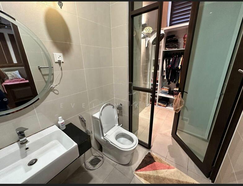 Semi-Detached House for Sale in Setia Eco Templer (Rawang) - Evelyn Khoo - Bathroom - PropertyGuru.com.my