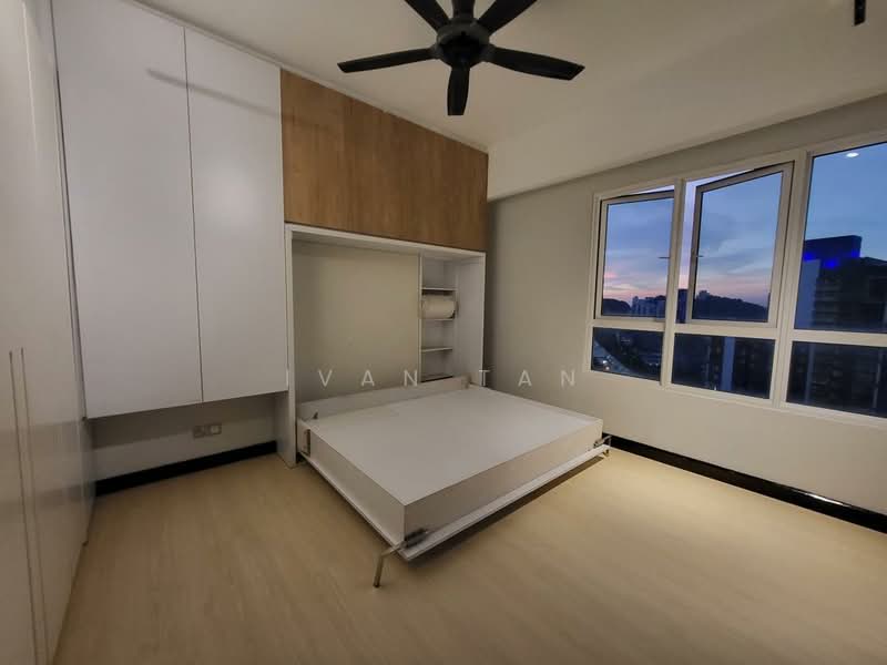 Kondominium untuk Dijual di Tiffani Kiara - Ivan Tan - Bedroom - PropertyGuru.com.my