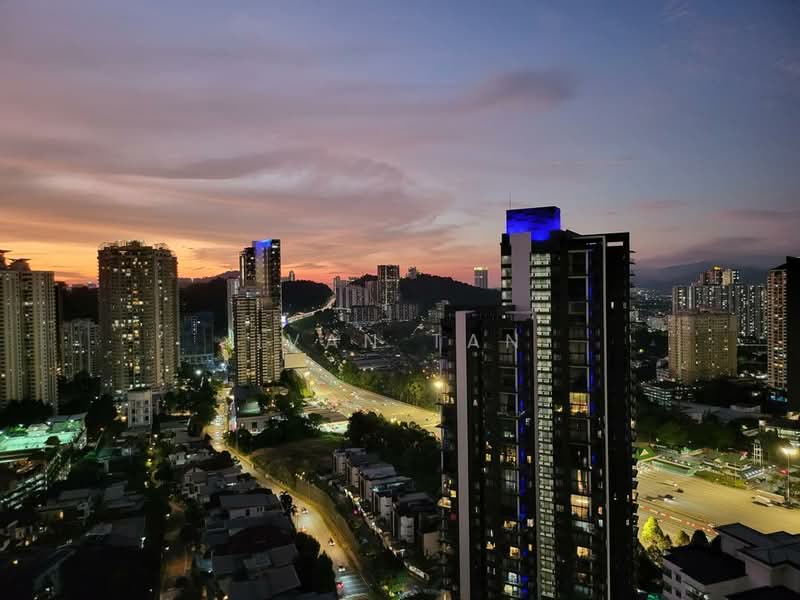 Kondominium untuk Dijual di Tiffani Kiara - Ivan Tan - Exterior - PropertyGuru.com.my