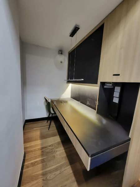 Kondominium untuk Dijual di Tiffani Kiara - Ivan Tan - Study - PropertyGuru.com.my
