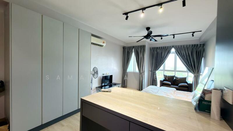 Servis Apartment untuk Dijual di KSL Residence @ Daya - Samantha Teng - Bedroom - PropertyGuru.com.my
