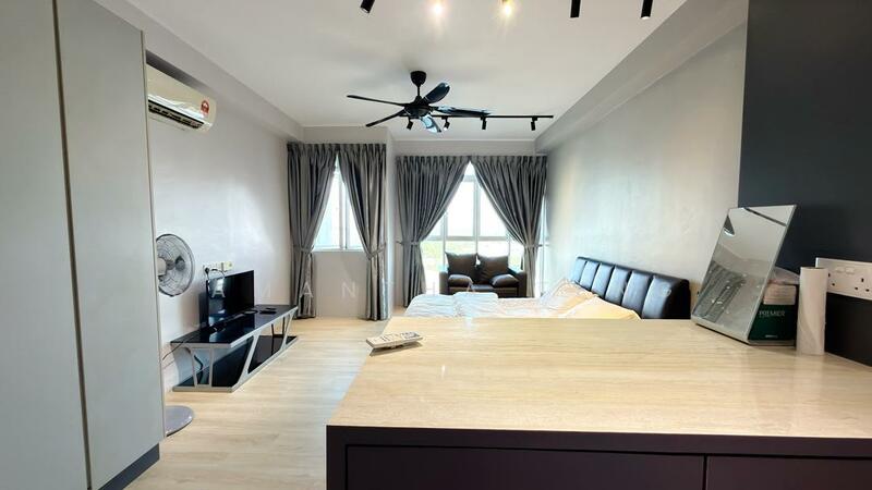 Servis Apartment untuk Dijual di KSL Residence @ Daya - Samantha Teng - Bedroom - PropertyGuru.com.my