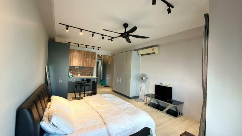 Servis Apartment untuk Dijual di KSL Residence @ Daya - Samantha Teng - Bedroom - PropertyGuru.com.my