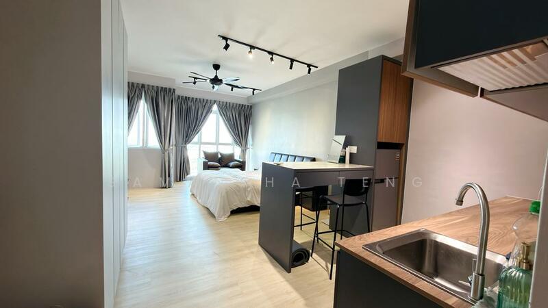Servis Apartment untuk Dijual di KSL Residence @ Daya - Samantha Teng - Bedroom - PropertyGuru.com.my