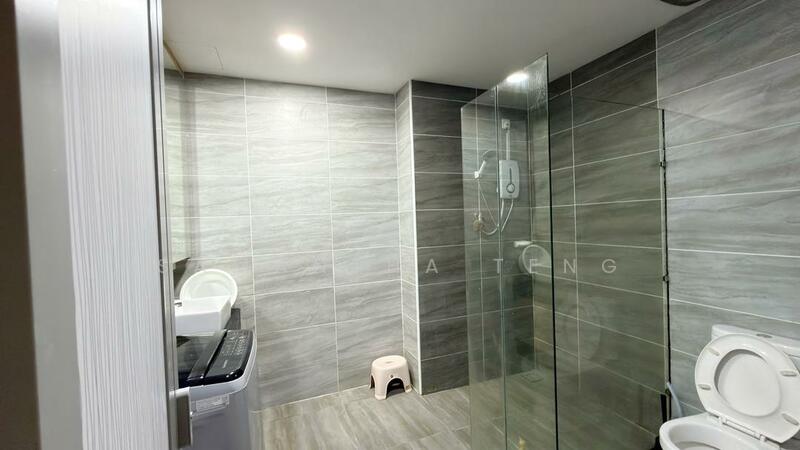 Servis Apartment untuk Dijual di KSL Residence @ Daya - Samantha Teng - Bathroom - PropertyGuru.com.my
