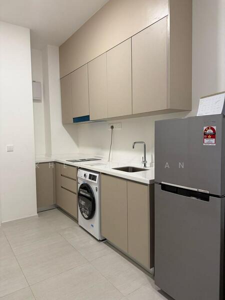 Service Residence for Rent at Laurel Residence - Khew Zi Xian - Kitchen - PropertyGuru.com.my