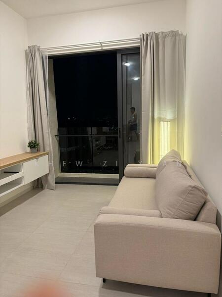 Service Residence for Rent at Laurel Residence - Khew Zi Xian - Living Room - PropertyGuru.com.my