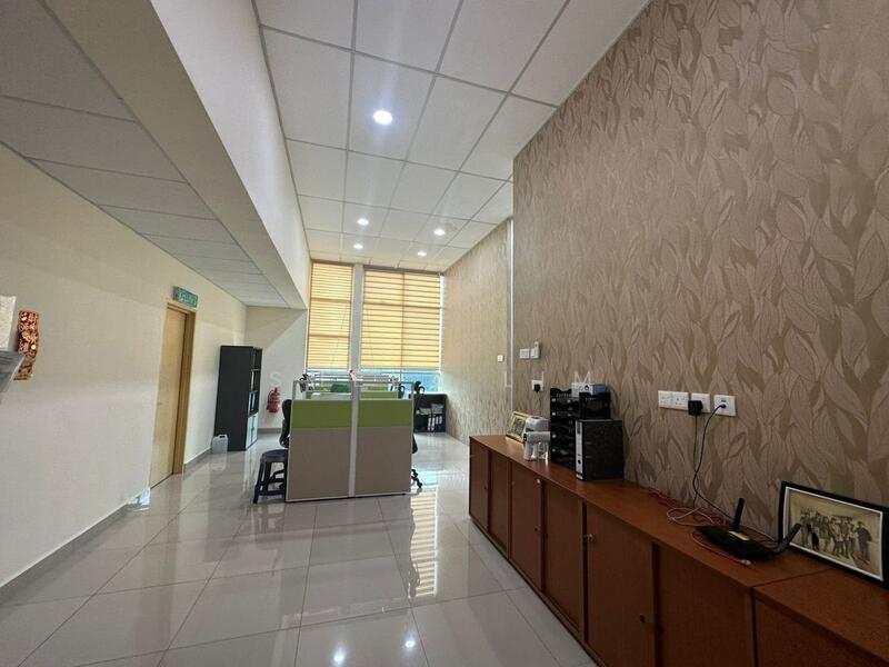 Semi-D Factory for Sale in Iskandar Puteri (Nusajaya) (Johor) - Shela Lim - Interior - PropertyGuru.com.my